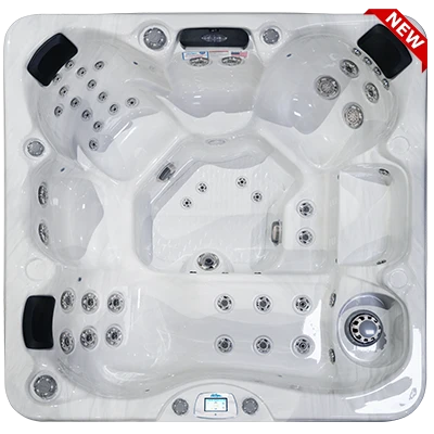Avalon-X EC-849LX hot tubs for sale in Nampa